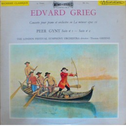 Edvard Grieg - The London...