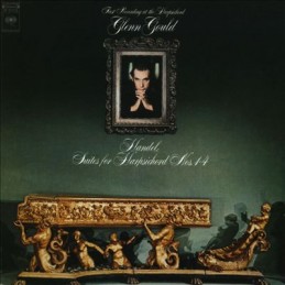 Glenn Gould - Handel -...