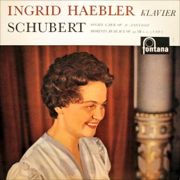 Schubert - Ingrid Haebler -...