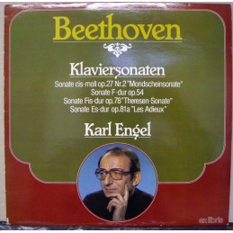 Beethoven, Karl Engel -...