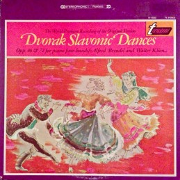 Dvorak - Alfred Brendel And...