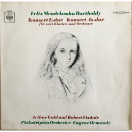 Felix Mendelssohn Bartholdy...