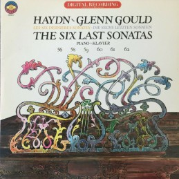 Haydn - Glenn Gould - The...