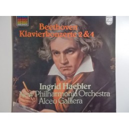 Beethoven, Ingrid Haebler,...