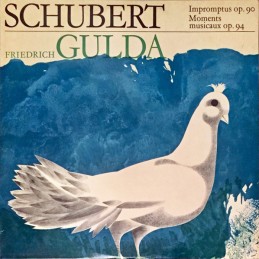 Schubert / Friedrich Gulda...