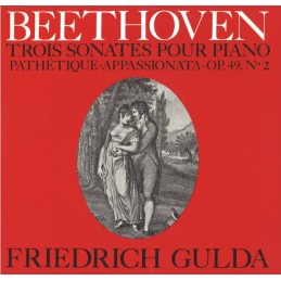 Beethoven, Friedrich Gulda...