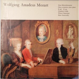 Wolfgang Amadeus Mozart,...