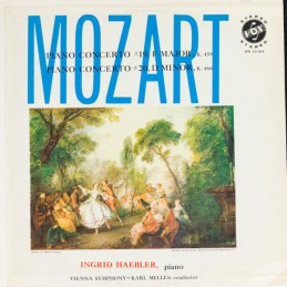 Mozart, Ingrid Haebler,...