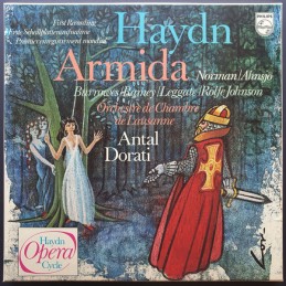 Haydn, Norman, Ahnsjö,...