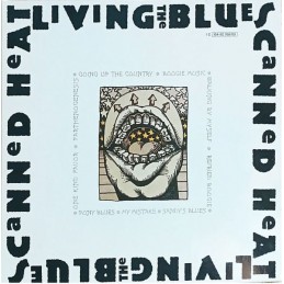 Canned Heat - Living The Blues