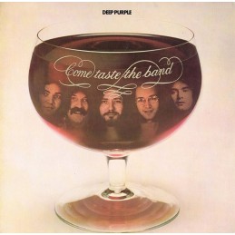 Deep Purple - Come Taste...