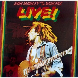 Bob Marley And The Wailers...