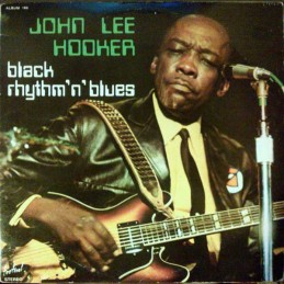 John Lee Hooker - Black...