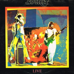 Spirit - Live