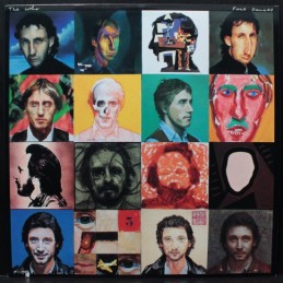 The Who - Face Dances