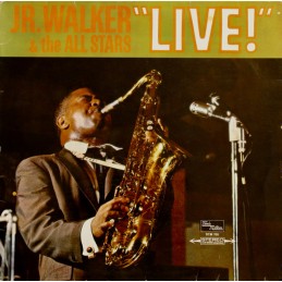 Jr. Walker & The All Stars...