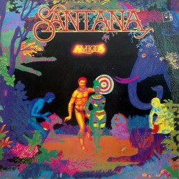 Santana - Amigos