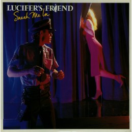 Lucifer's Friend - Sneak Me In