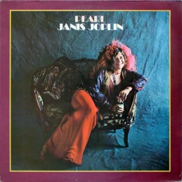 Janis Joplin - Pearl