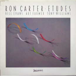 Ron Carter - Etudes