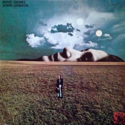 John Lennon - Mind Games