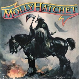 Molly Hatchet - Molly Hatchet