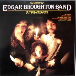 The Edgar Broughton Band -...