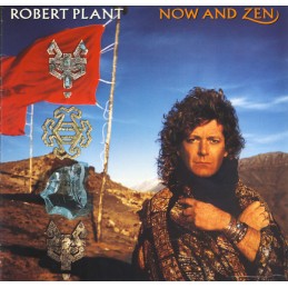 Robert Plant - Now And Zen