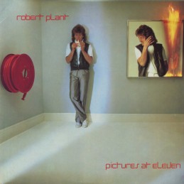 Robert Plant - Pictures At...