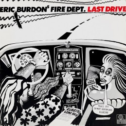 Eric Burdon's Fire Dept. -...