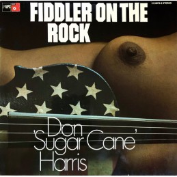 Don 'Sugar Cane' Harris -...