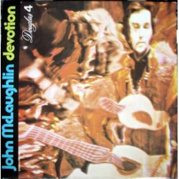 John McLaughlin - Devotion