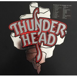 Thunderhead - Busted At The...