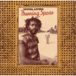 Burning Spear - Social Living