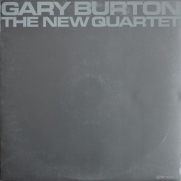 Gary Burton - The New Quartet