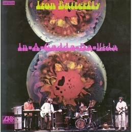 Iron Butterfly -...