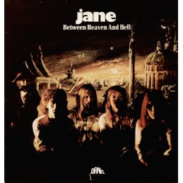 Jane - Between Heaven And Hell