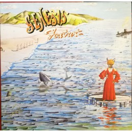 Genesis - Foxtrot