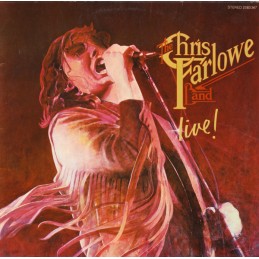 The Chris Farlowe Band - Live!