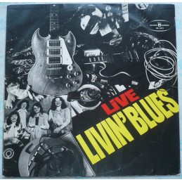 Livin' Blues - Live Livin'...