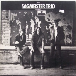 Sagmeister Trio - Ganshy