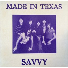 Savvy - Made In Texas