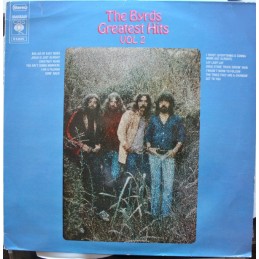 The Byrds ‎– Greatest Hits...