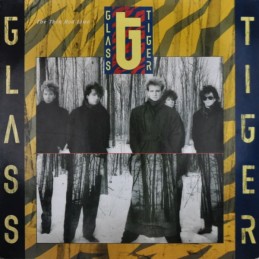 Glass Tiger - The Thin Red...