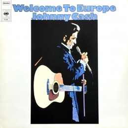 Johnny Cash - Welcome To...