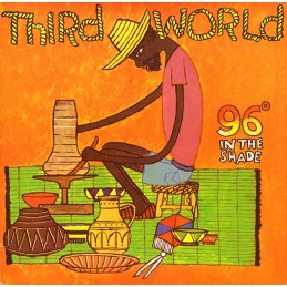 Third World - 96° In The Shade