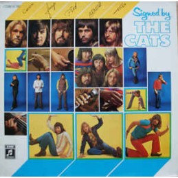 The Cats ‎– Signed By The Cats