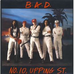 B.A.D. - No. 10, Upping St.