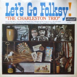 The Charleston Trio - Let's...