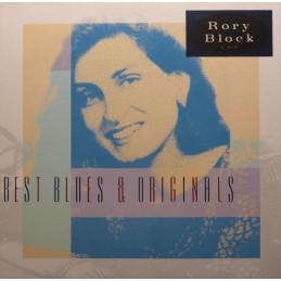 Rory Block - Best Blues &...